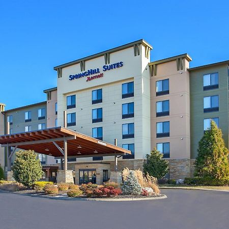 Springhill Suites Pigeon Forge Exteriér fotografie