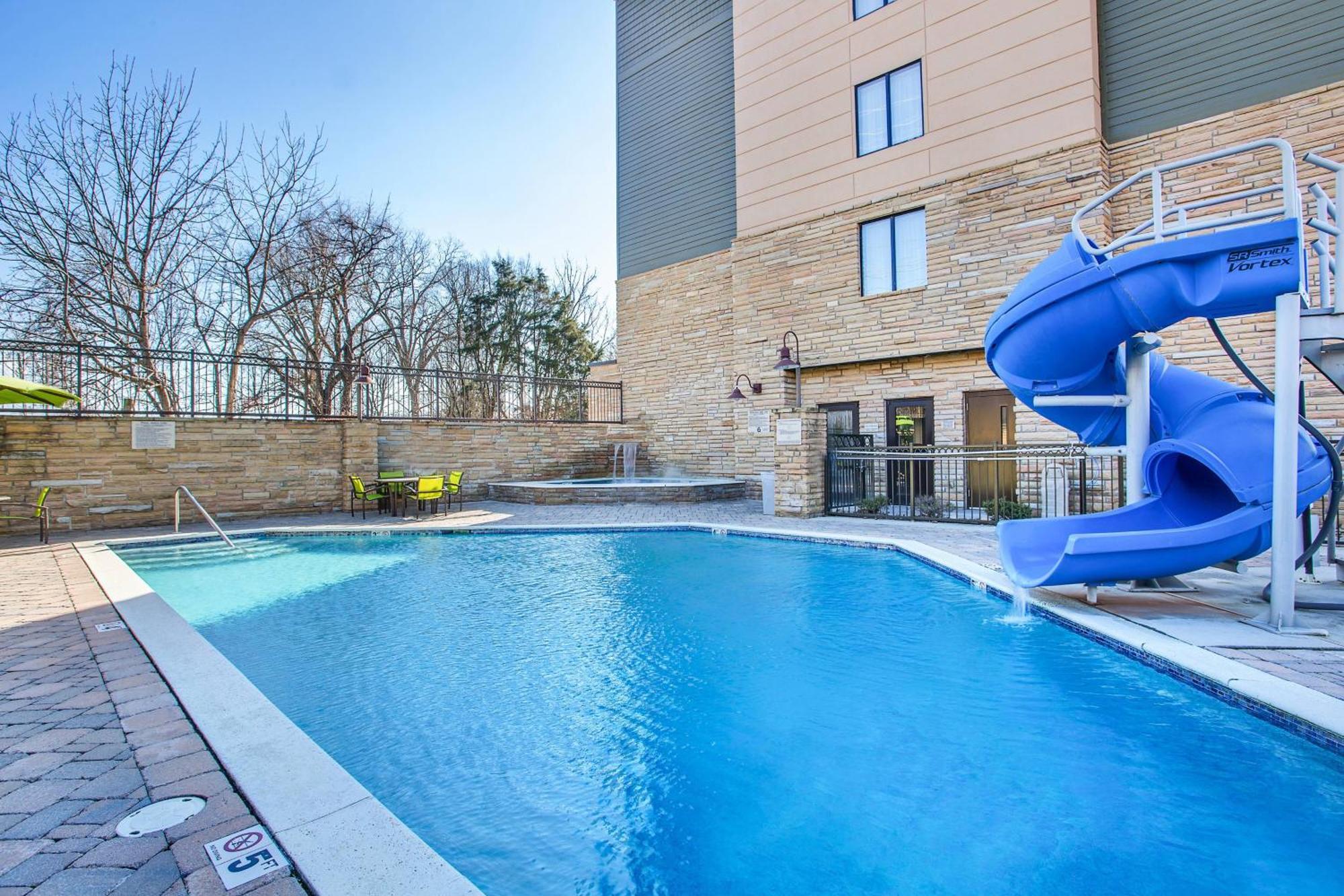 Springhill Suites Pigeon Forge Exteriér fotografie